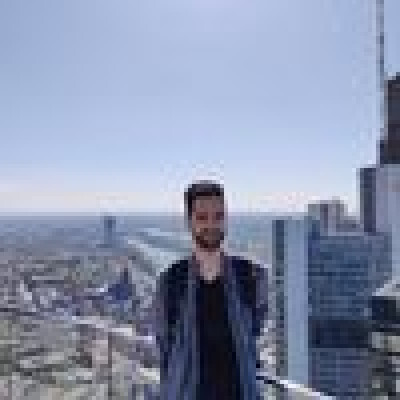 Tudor Bogdan zoekt een Studio in Groningen