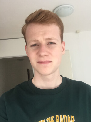 Robin zoekt een Appartement / Studio / Woonboot in Groningen