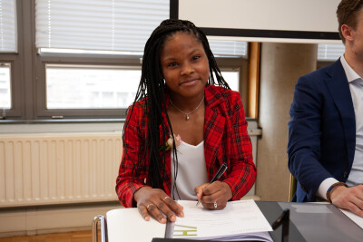 Zynia zoekt een Kamer in Groningen
