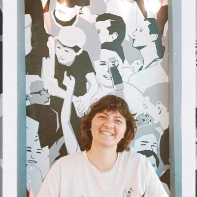 Athina Melina zoekt een Kamer in Groningen