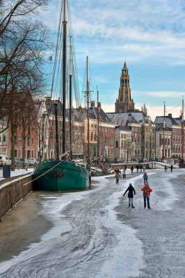 Diego zoekt een Huurwoning / Kamer / Appartement / Studio in Groningen