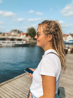 Margriet zoekt een Woonboot in Groningen