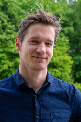 Andreas zoekt een Studio in Groningen