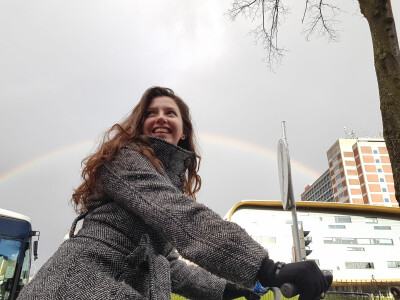 Ekaterina zoekt een Kamer in Groningen