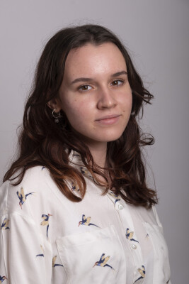 Maria Elizabeth zoekt een Kamer / Studio in Groningen