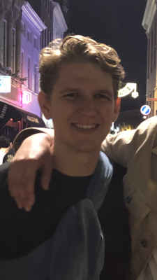 Levi zoekt een Studio in Groningen