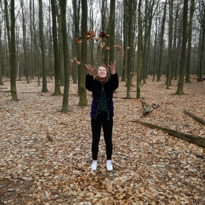 Janneke zoekt een Kamer in Groningen