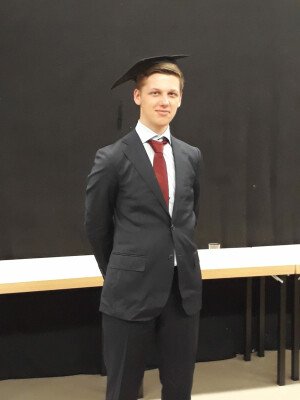 Stefan  zoekt een Kamer in Groningen