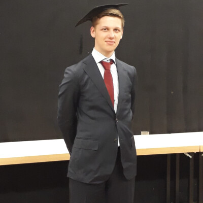 Stefan  zoekt een Kamer in Groningen