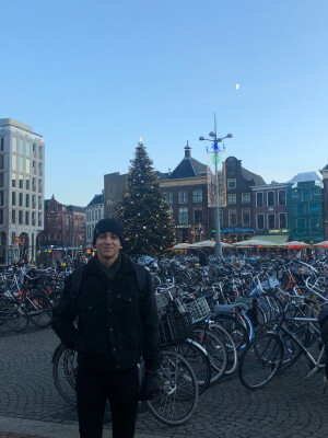 Youssef zoekt een Studio in Groningen