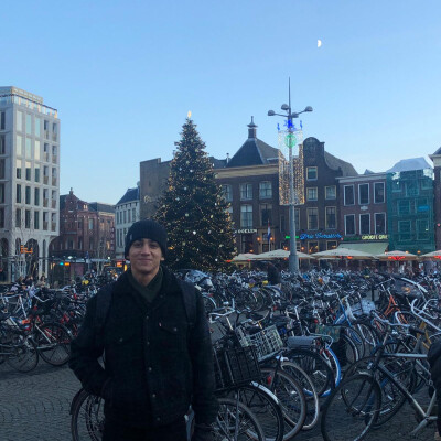 Youssef zoekt een Studio in Groningen