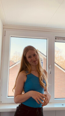 Hannah zoekt een Huurwoning / Kamer / Appartement / Studio / Woonboot in Groningen