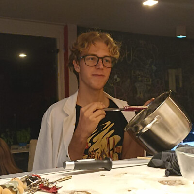Sasha zoekt een Kamer in Groningen
