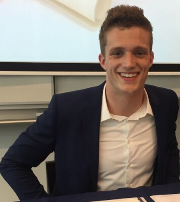 Mitchel zoekt een Studio in Groningen