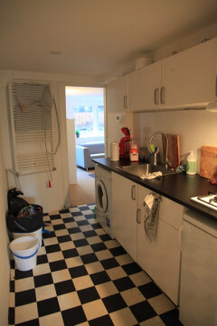 Keuken + wasmachine