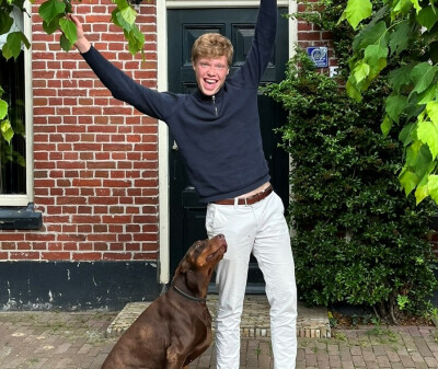 Kees zoekt een Kamer in Groningen