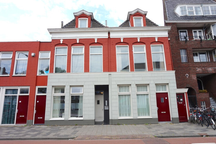 Noorderstationsstraat, Groningen