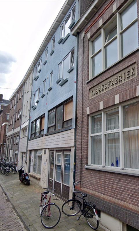 Raamstraat
