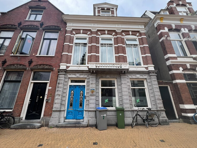 Ubbo Emmiusstraat, Groningen