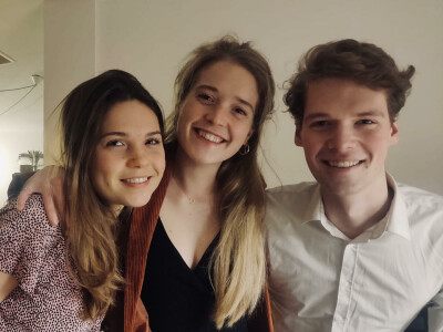 Silke zoekt een Kamer in Groningen