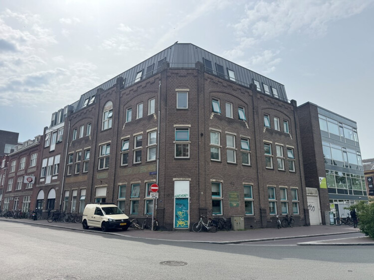 W.A. Scholtenstraat, Groningen